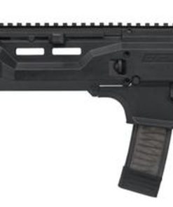 CZ Scorpion Evo 3 S1, 9mm, 7.72", 20rd, 5" KAK Flash Can Muzzle Device
