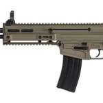 CZ 805 Bren S1 Pistol, .223/5.56, Flat Dark Earth, 1/2x28 Threads, 30rd Mags