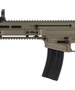 CZ 805 Bren S1 Pistol, .223/5.56, Flat Dark Earth, 1/2x28 Threads, 30rd Mags