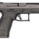 CZ P-10 Compact .40 S&W, 4", Black, 12 rds