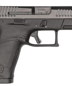 CZ P-10 Compact .40 S&W, 4", Black, 12 rds