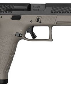 CZ P-10, 9mm, 4.5" Barrel, 19rd, Night Sights, Flat Dark Earth