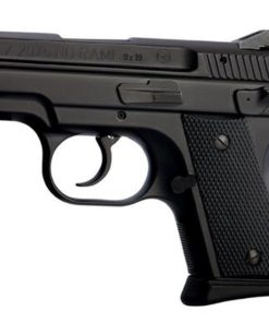 CZ 2075 RAMI BD cal. 9mm black polycoat decocker night sights 14RD AND 10RD MAG