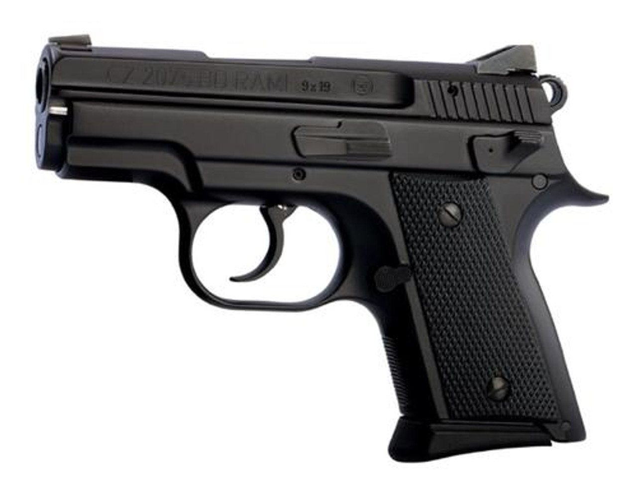 CZ 2075 RAMI BD cal. 9mm black polycoat decocker night sights 14RD AND 10RD MAG CZ 2075 RAMI BD cal. 9mm black polycoat decocker night sights 14RD AND 10RD MAG
