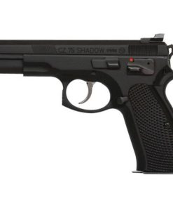 CZ 75 SHADOW TAC II 9mm black - 2x16 rd mags - BY CZ CUSTOM