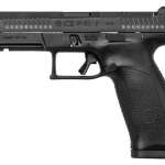 CZ P-10 Full Size 9mm, 4.5" Barrel, 19rd, Optics Ready, Black