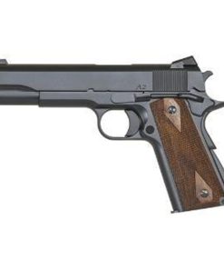 Dan Wesson A2 1911, 45 ACP, 5", Blued, 8rd