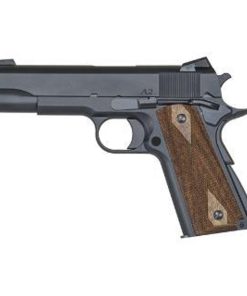 Dan Wesson A2 Commander 1911, 45 ACP, Blued, 1 of 200