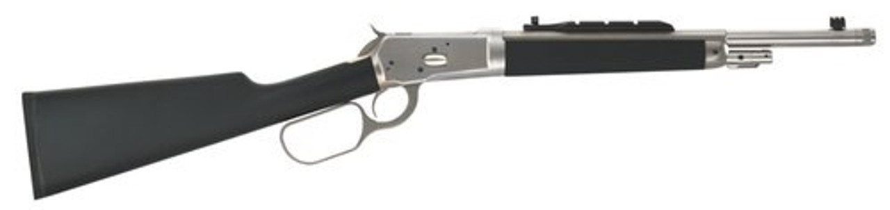 Taylors 1892 Alaskan Take-Down, .44 Rem Mag, 16.5", 5rd, Chrome Matte Taylors 1892 Alaskan Take-Down, .44 Rem Mag, 16.5", 5rd, Chrome Matte