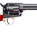 Taylors Old Randall, .357 Mag, 5.5" Barrel, 6rd, SAO, Walnut, Black Matte