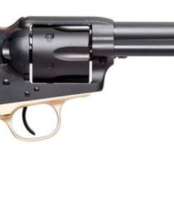 Taylors Old Randall, .357 Mag, 5.5" Barrel, 6rd, SAO, Walnut, Black Matte