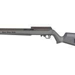 Volquartsen Summit Rifle, .22 LR, Magpul Gray Stock, Lightweight Barrel