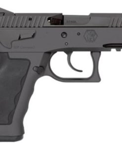 Kriss USA Sphinx SDP Compact Single/Double 9mm 3.7" Barrel, Black Polyme, 17rd