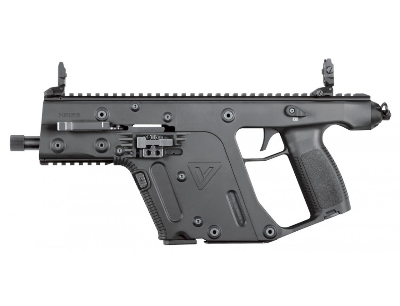 Kriss Vector II SDP 9mm 5.5" Threaded Barrel Black 17rd Mag- Glock Kriss Vector II SDP 9mm 5.5" Threaded Barrel Black 17rd Mag- Glock