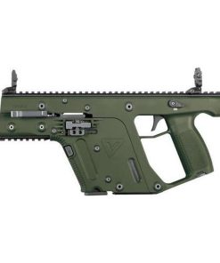 Kriss Vector II SDP 9mm 5.5" Threaded Barrel Olive Drab Green 17rd Mag