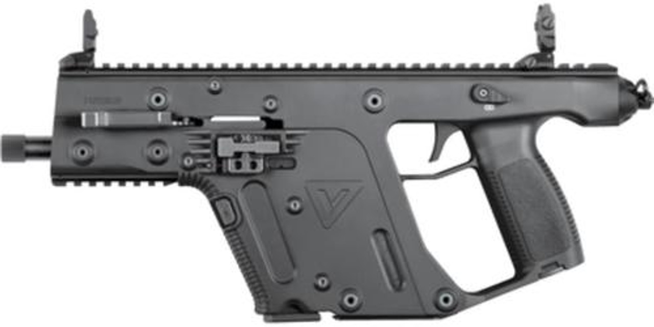 Kriss Vector SDP G2, 45 ACP, 5.5", Threaded Barrel, Black Kriss Vector SDP G2, 45 ACP, 5.5", Threaded Barrel, Black