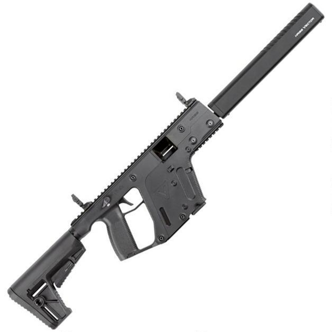 Kriss Vector CRB G2 Rifle, 45 ACP, 16", 13rd, M4 Collapsible Stock Kriss Vector CRB G2 Rifle, 45 ACP, 16", 13rd, M4 Collapsible Stock