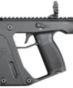 Kriss Vector SBR Gen II 9mm 5.5" Threaded Barrel Defiance M4 Stock with Adaptor Black 17rd All NFA Rules Apply