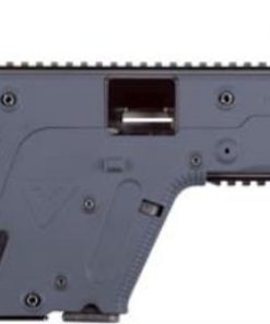 Kriss Vector CRB Enhanced Gen II, 9mm, 16" Shrouded Barrel, 17 rd, M4 Stock, Combat Grey