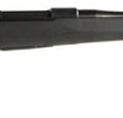 Mauser M18 Bolt 270 Winchester 22" Barrel, Synthetic Black Stock Black, 5rd