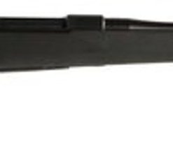Mauser M18 Bolt 30-06 Springfield 22" Barrel, Synthetic Black Stock Bl, 5rd