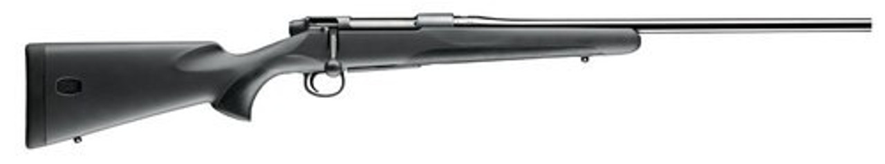 Mauser M18 Bolt 7mm-08 Remington 22" Barrel, Synthetic Black Stock Black, 5rd Mauser M18 Bolt 7mm-08 Remington 22" Barrel, Synthetic Black Stock Black, 5rd