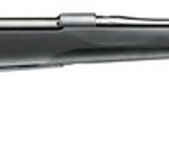 Mauser M18 Bolt 8x57 IS 22" Barrel, Synthetic Black Stock Black, 5rd