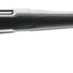 Sauer 100 Silver XT 6.5x55 Swedish, 22" Barrel, Black Fixed Ergo Max Stock, 5rd
