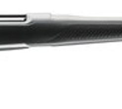 Sauer, 100 Ceratech, Bolt Action, 6.5 Creedmoor, 22" Barrel, Grey Ice Cerakote Barrel and Action, Black Stock, 5Rd