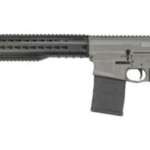 Christensen Arms CA-10 DMR, 6.5 Creedmoor, 20", Carbon Fiber, Tungsten Grey