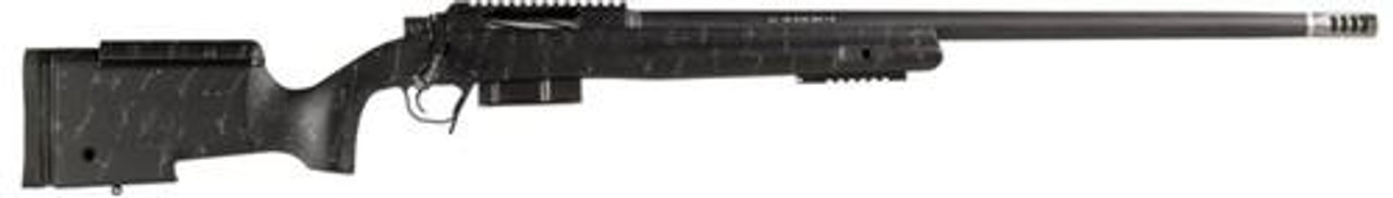 Christensen B.A. Tactical 6.5 Creedmoor, 26" SS Carbon Fiber Wrapped Barrel, Adjustable Long Range Tactical Stock, 5rd Christensen B.A. Tactical 6.5 Creedmoor, 26" SS Carbon Fiber Wrapped Barrel, Adjustable Long Range Tactical Stock, 5rd