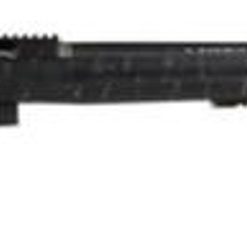 Christensen Summit B.A.Tactical, .338 Lapua Mag, 27" Carbon Wrapped Barrel, Long Range Tactical Stock, Black/Gray Webbing