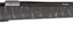 Christensen Arms Ridgeline .26 Nosler, 26" SS CF Wrapped Barrel, CF Composite Sporter Stock, Black/Grey Webbing, 4rd