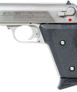 Excel Accu-Tek AT-380 II 380 ACP, 2.8" Barrel, 6rd