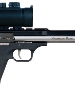 Excel Accelerator MP-22 22 WMR 8.5" Barrel, AS Red Dot Black, 9rd