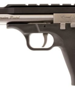 Excel Accelerator Pistol MP-22 Double 22 (WMR) 6.5" Barrel, Black Polymer Grip, 9rd
