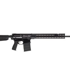 Primary Weapons Mk218 Mod1-M 308 Win, 18" Barrel, Black, Adj Stock