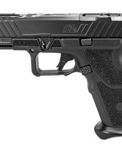 Zev Technologies O.Z-9 Modular Pistol, 9mm, 4.49" Barrel, 17rd, Black
