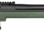 Seekins Precision Havak Bravo .308 Win, 24" Barrel, KRG Bravo/Aluminum Chassis, Green Stock, Black, 20rd