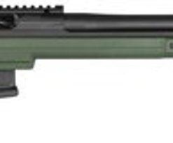 Seekins Precision Havak Bravo .308 Win, 24" Barrel, KRG Bravo/Aluminum Chassis, Green Stock, Black, 20rd