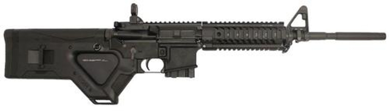 Stag Arms 2TF Featureless AR-15, .223/5.56, 16", 10rd, Hera CQR Featureless Stock Stag Arms 2TF Featureless AR-15, .223/5.56, 16", 10rd, Hera CQR Featureless Stock