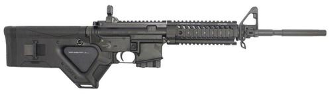 Stag Arms Model 2TFL Featureless 223 Remington/5.56 NATO 16" Barrel, Hera CQR Featureless Black Stock Black, 10rd Stag Arms Model 2TFL Featureless 223 Remington/5.56 NATO 16" Barrel, Hera CQR Featureless Black Stock Black, 10rd