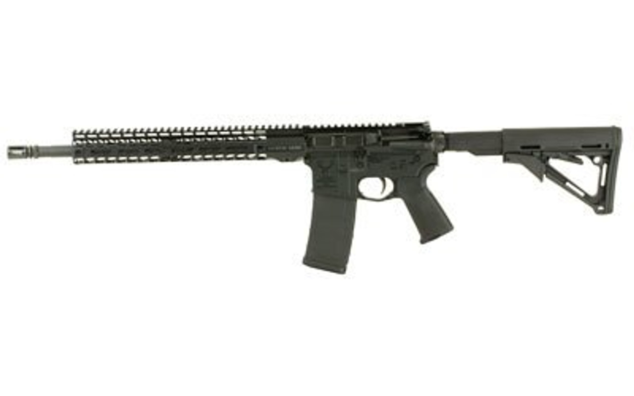 Stag Arms Stag 15 Tactical, .223/5.56, 16" Barrel, 30rd, Magpul CTR Stock Left-Handed, Black Stag Arms Stag 15 Tactical, .223/5.56, 16" Barrel, 30rd, Magpul CTR Stock Left-Handed, Black