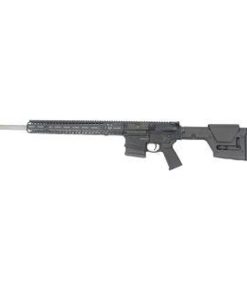 Stag Arms Stag 10, 6.5 Creedmoor, 24" Barrel, 10rd, Magpul PRS Stock, Left-Handed, Black