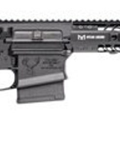 Stag Arms Stag 10 M-LOK 308 Winchester 18" Barrel, Magpul ACS Black Stock Black Hardcoat Anodized/Black Phosphate, 10rd