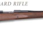 Montana Rifle Co. American Standard 6Xc, Walnut, Blued, Right Hand