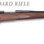 Montana Rifle Co. American Standard 260 Rem, Walnut, Blued, Right Hand