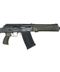 Kalashnikov KS-12 12 Ga, 3" Chamber, 18" Barrel, Fixed Stock, 5rd, OD Green