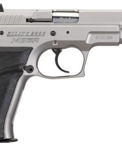 TR Imports Mega SS 9mm, 4.5", 17rd, Stainless Steel