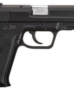 TRS ST10 9mm, 4.4", 15/17rd, Blued